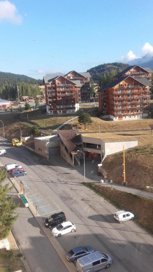 Studio Le Clapier Des Lumes En Station A Superdevoluy Dans Nos Montagne A Superdevoluy Apartment Le Devoluy Exterior photo